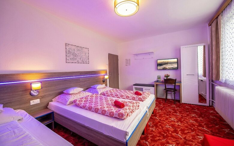 Hotel Guest House Cyprian