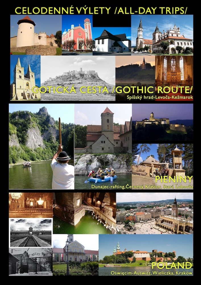 Hotel Guest House Cyprian
