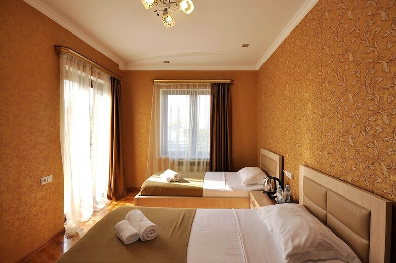 Hotel Villa Victoria