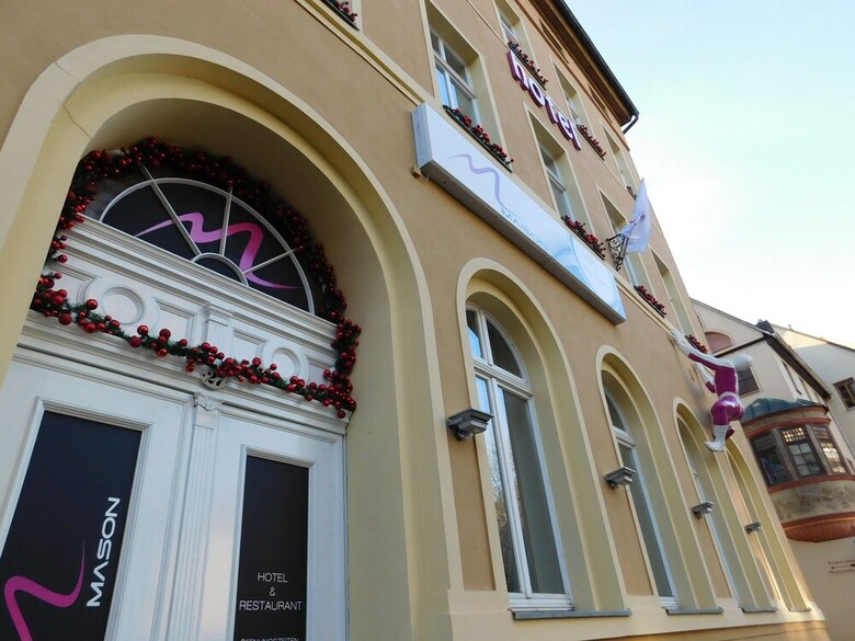 Mason Boutique Hotel