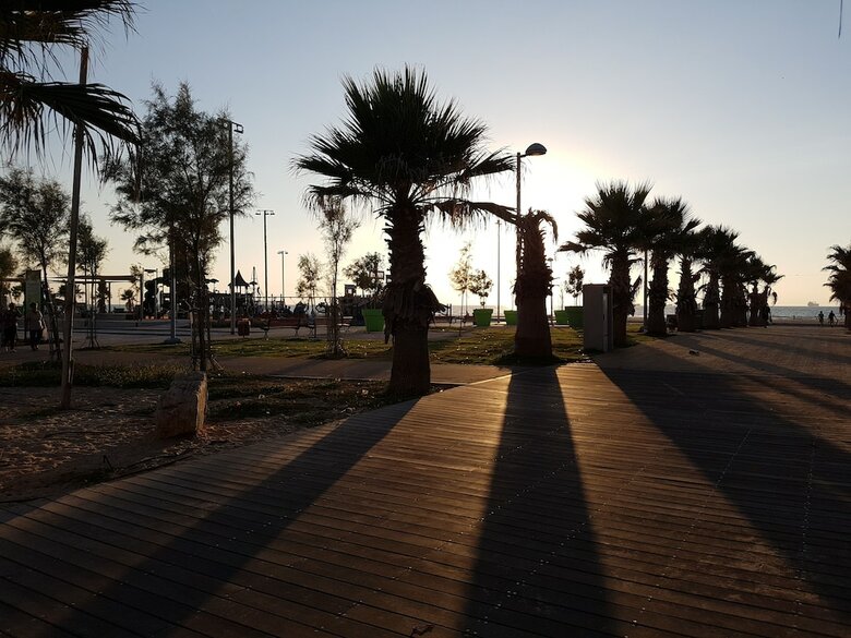 Hotel Spat Ashdod