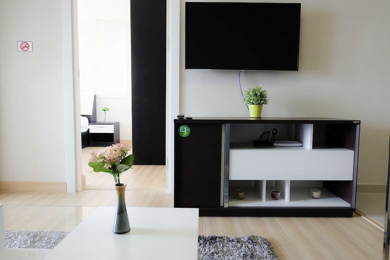 Apartamentos M Sotel Impact Bangkok