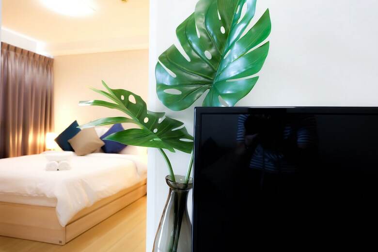 Apartamentos M Sotel Impact Bangkok