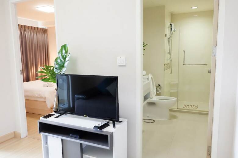 Apartamentos M Sotel Impact Bangkok