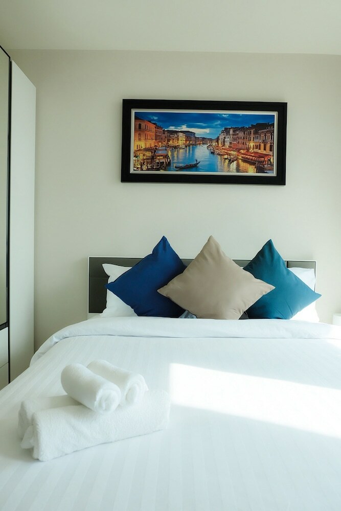 Apartamentos M Sotel Impact Bangkok