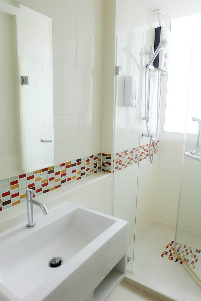 Apartamentos M Sotel Impact Bangkok