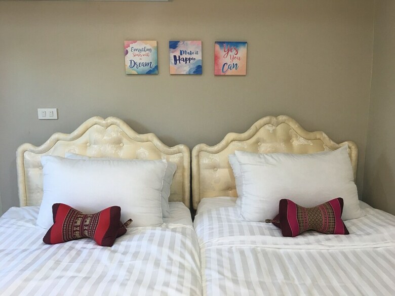 Bed & Breakfast Wanmai Herb Garden