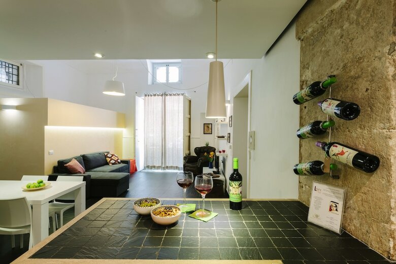 Residencia 1743 Loft Siracusa