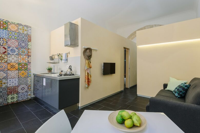 Residencia 1743 Loft Siracusa