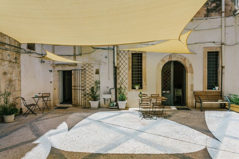 Residencia 1743 Loft Siracusa