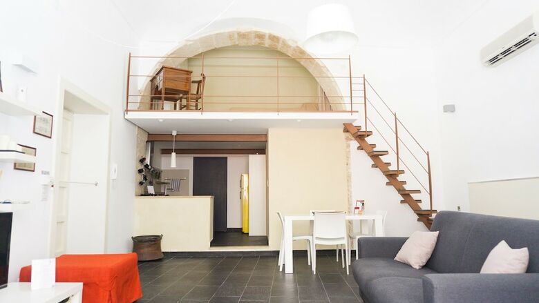 Residencia 1743 Loft Siracusa