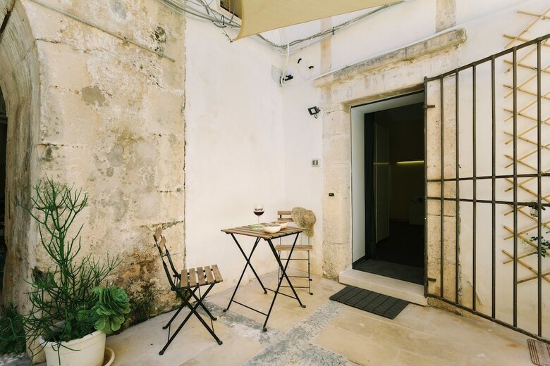 Residencia 1743 Loft Siracusa