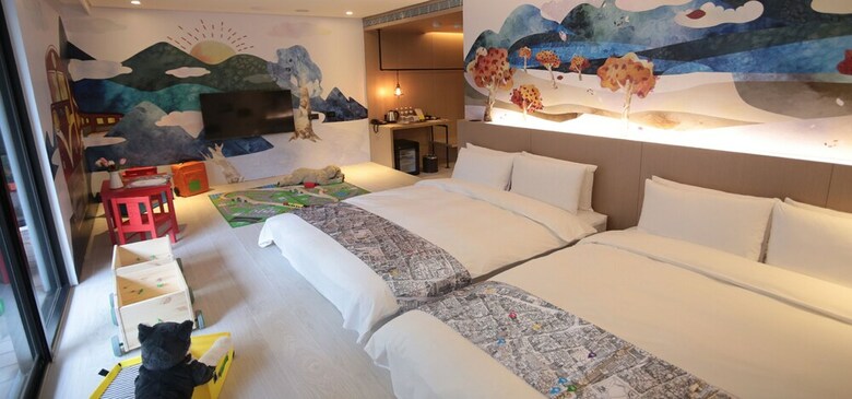 Hotel Discover
