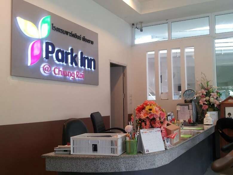 Hotel Park Inn Chiangrai