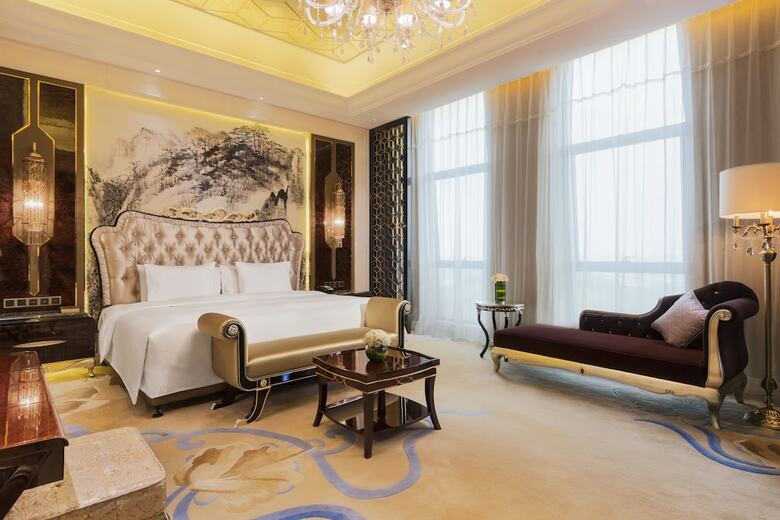 Hotel Wanda Realm Guangzhou Zengcheng