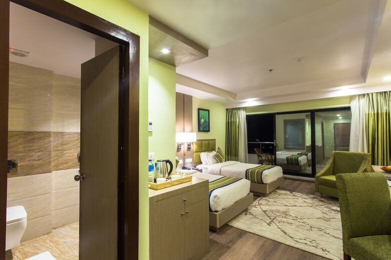 Hotel Siddhartha