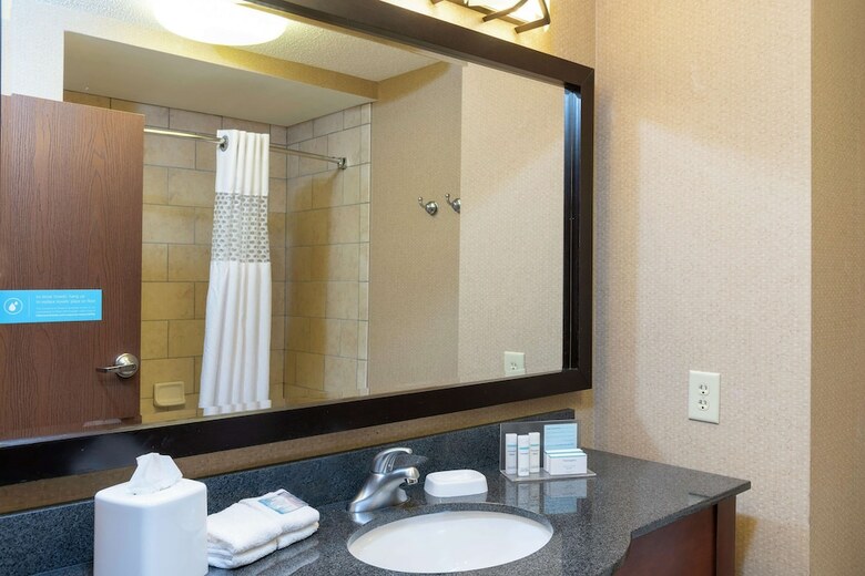 Hotel Hampton Inn Warsaw