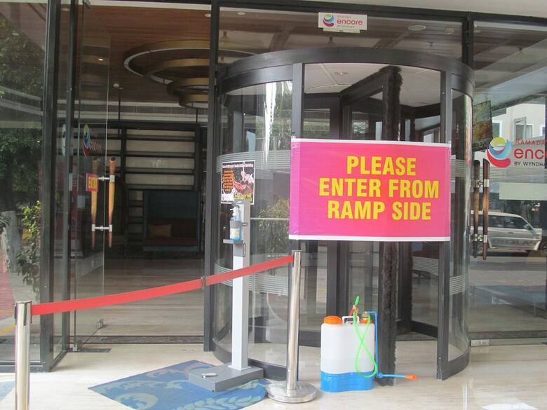 Hotel Ramada Encore By Wyndham Jalandhar