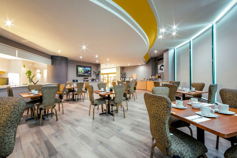 Hotel Quality Inn Pachuca