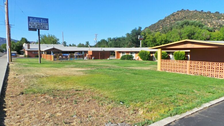 Motel Relax Inn Of Yreka