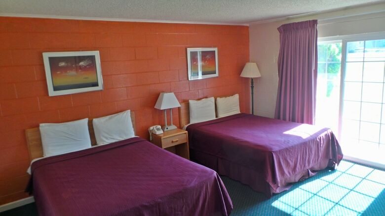Motel Relax Inn Of Yreka