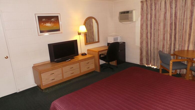Motel Relax Inn Of Yreka
