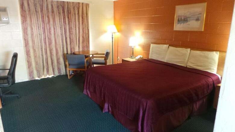 Motel Relax Inn Of Yreka
