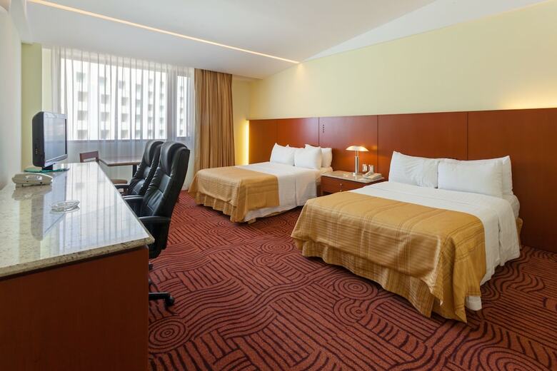 Hotel Holiday Inn Puebla Finsa