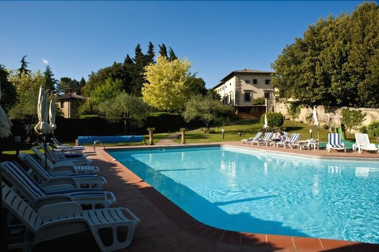 Hotel Villa San Lucchese