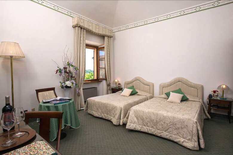 Hotel Villa San Lucchese