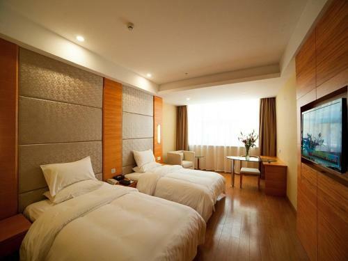 Posada Ji Hotel Wuhou
