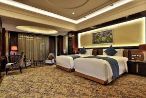 Hotel Howard Johnson Agile Plaza Chengdu