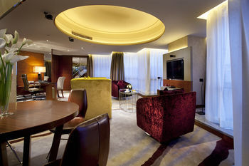 Hotel Crowne Plaza Shenyang Parkview
