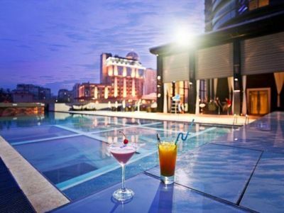 Renaissance Chengdu Hotel