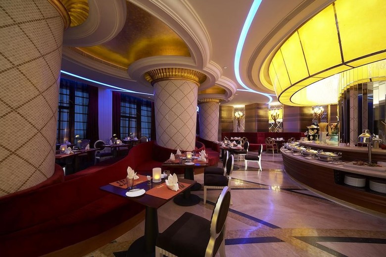 Dynasty International Hotel Dalian