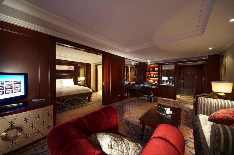 Dynasty International Hotel Dalian