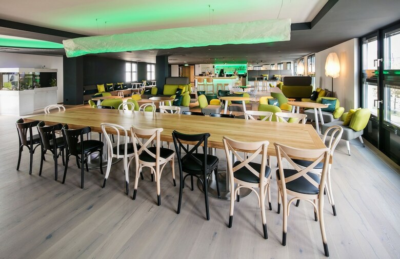 Hotel Arcotel Donauzentrum