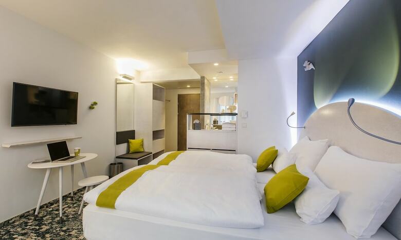 Hotel Arcotel Donauzentrum