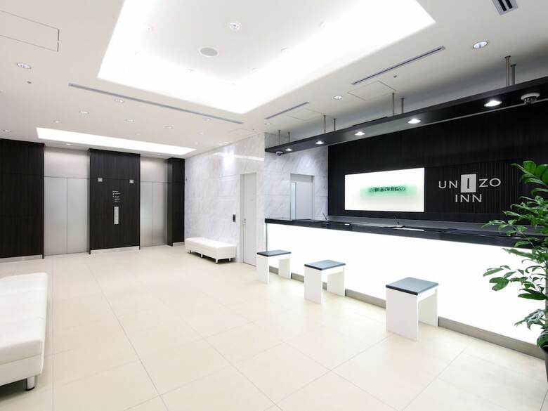 Hotel Unizo Inn Tokyo Kandaeki-west