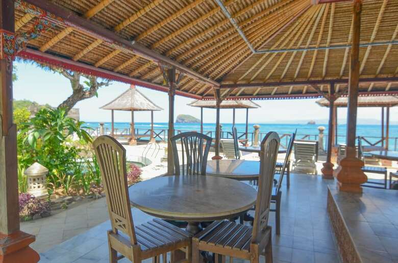 Hotel Ida Beach Village Candidasa