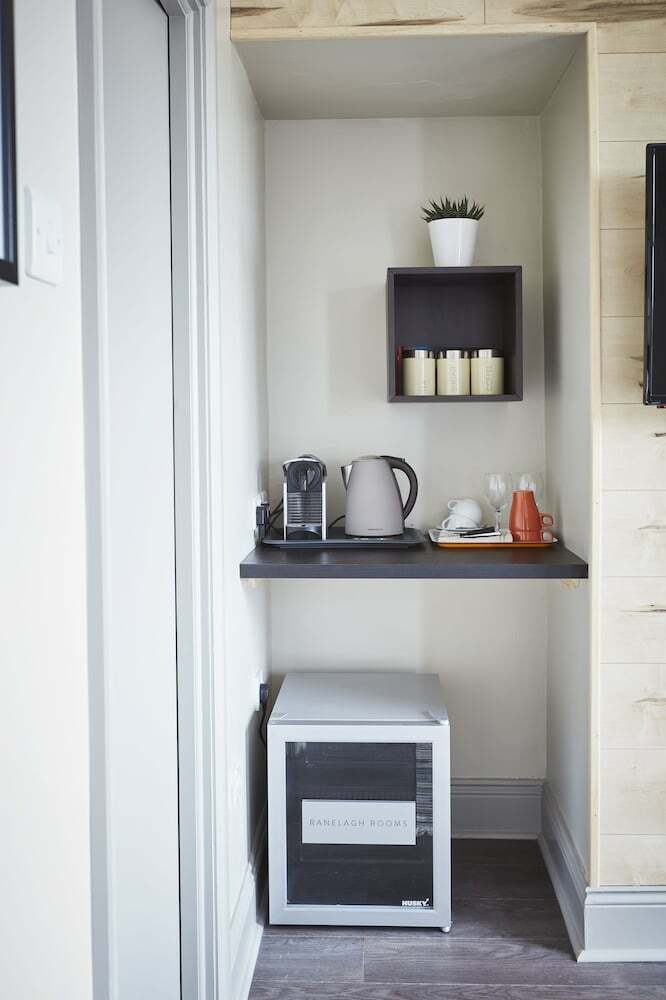 Hotel Ranelagh Rooms