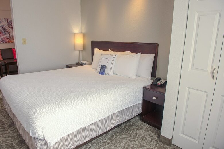 Hotel Springhill Suites By Marriott Houston Pearland