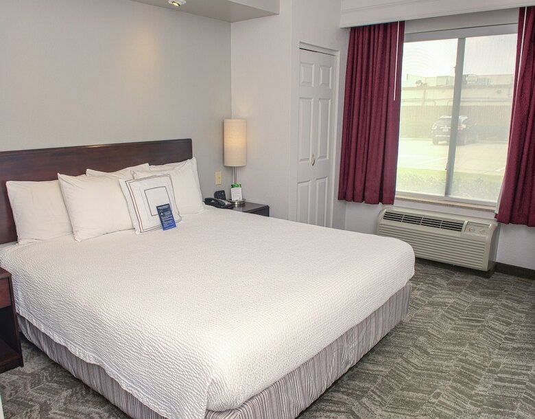 Hotel Springhill Suites By Marriott Houston Pearland