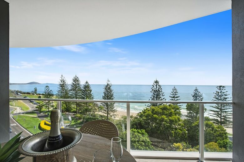 Apartamentos Breeze Mooloolaba