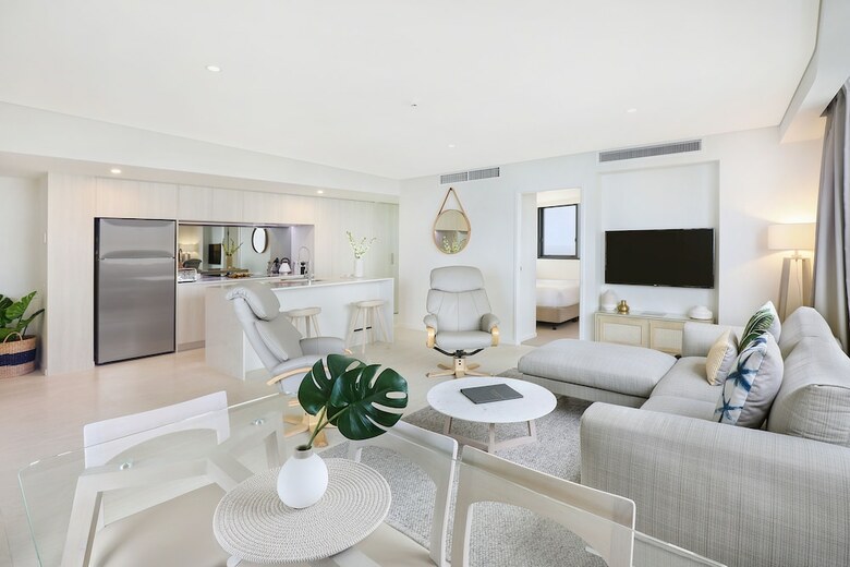 Apartamentos Breeze Mooloolaba