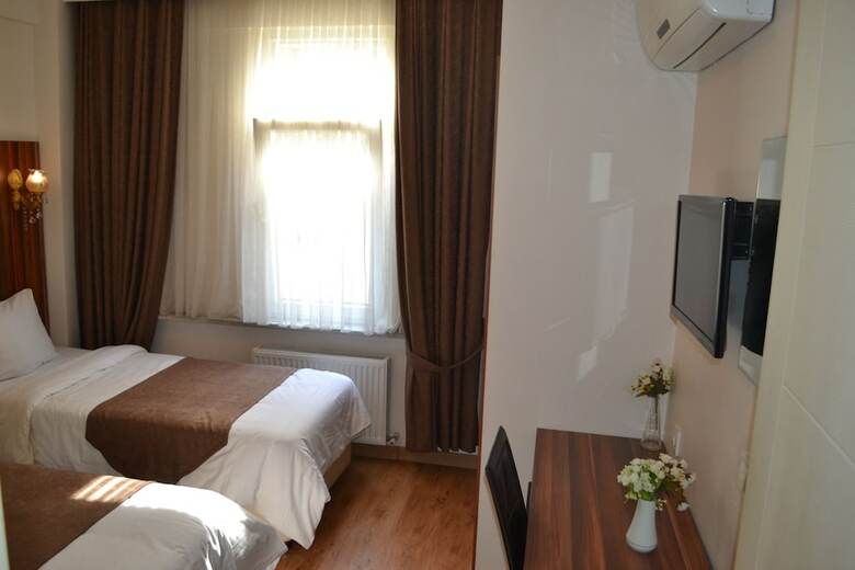 Hotel Fatih Istanbul