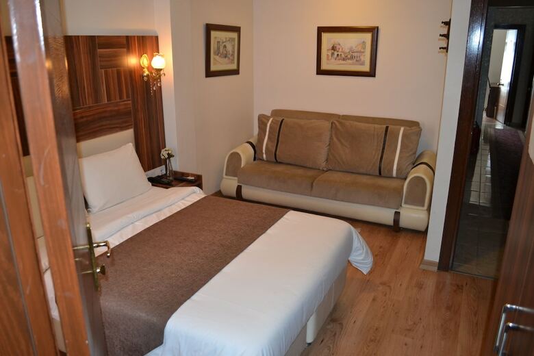 Hotel Fatih Istanbul