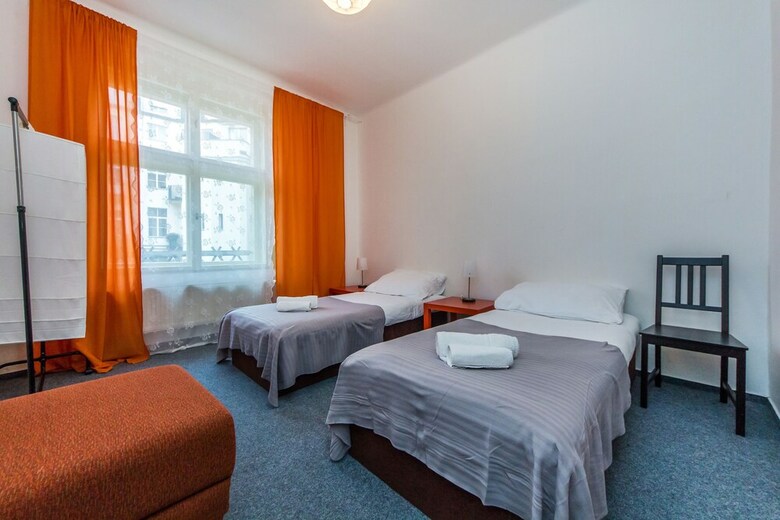 Hostal Welcome Aparthostel Prague