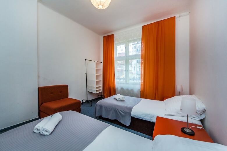 Hostal Welcome Aparthostel Prague