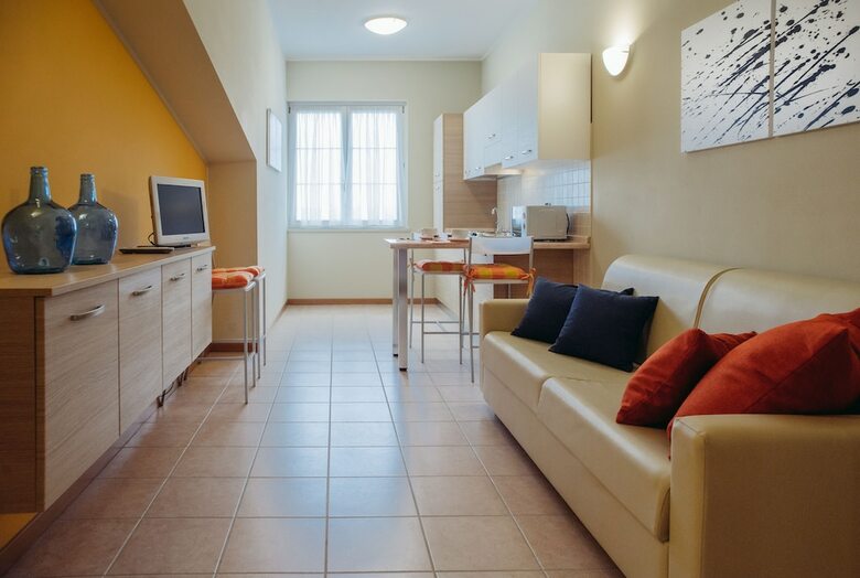 Apartamento Residenza Villa